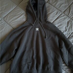 Adidas Classic Black Hoodie